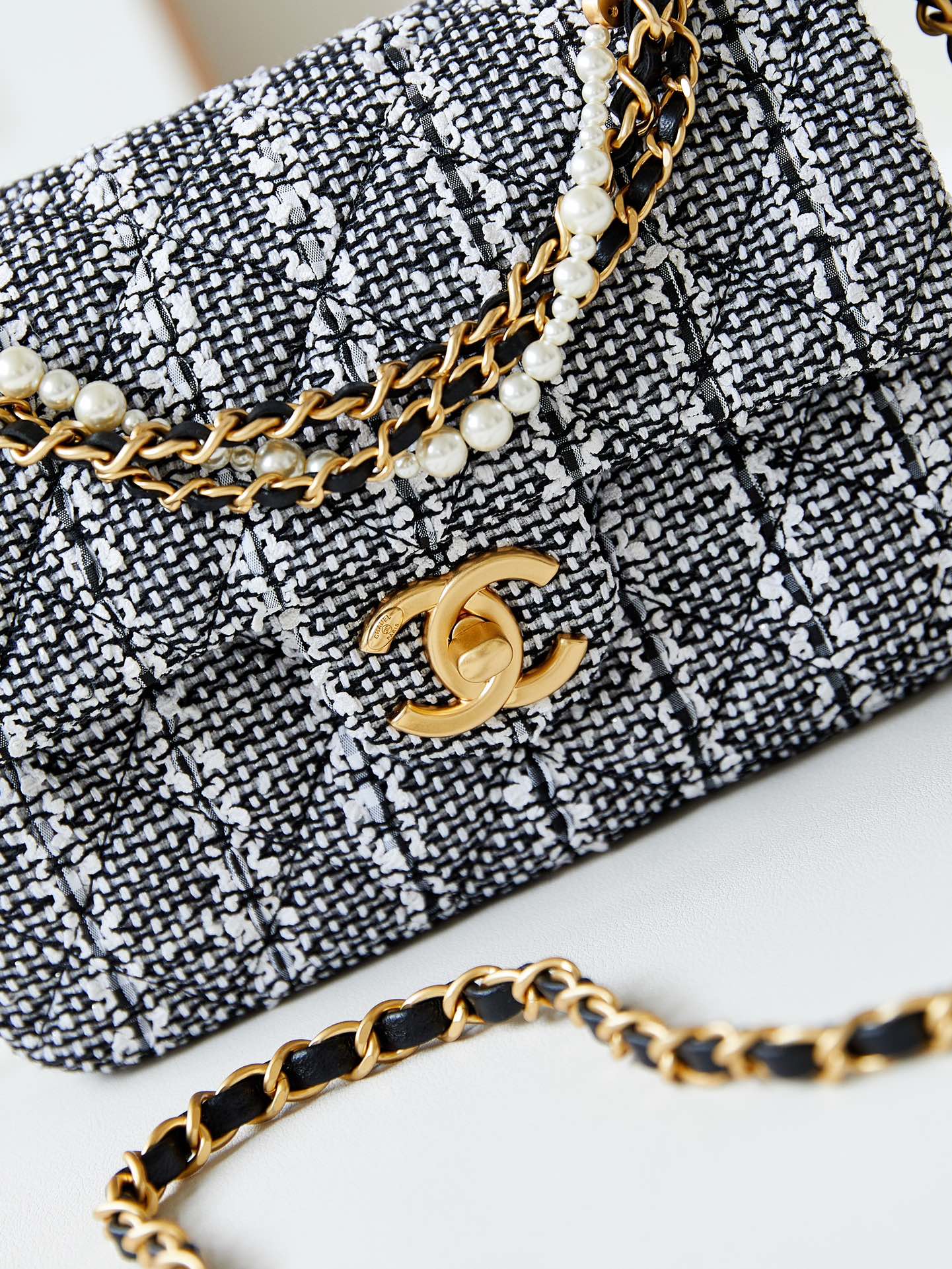 Chanel CF Series Bags